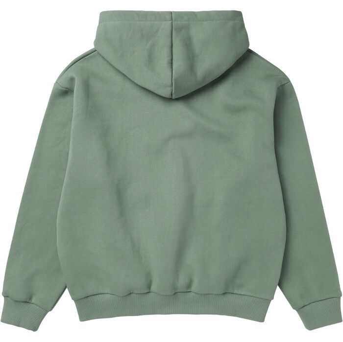 2024 Mystic Frauen Brand Hoodie 35124.250515 - Frozen Green